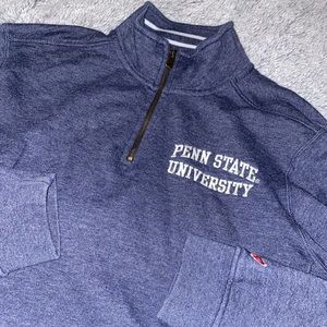 ☂️ 4 for $20 Penn State quarterzip✨💛